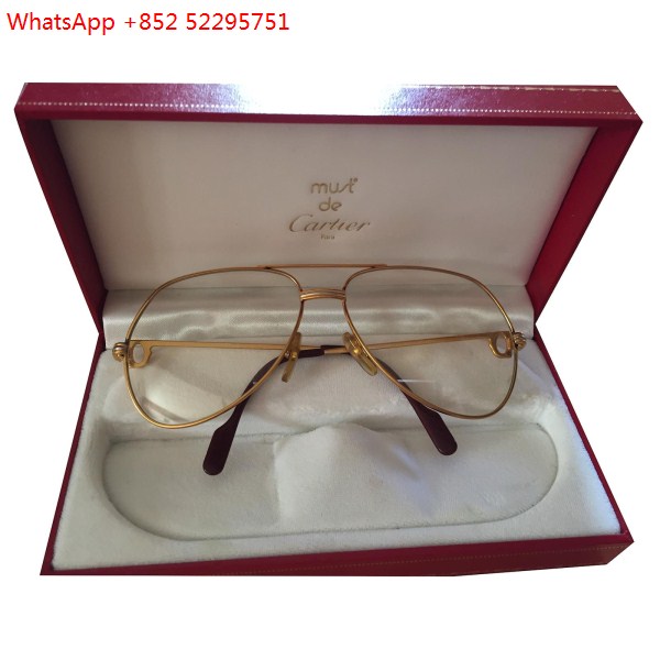 Lunette cartier occasion deals